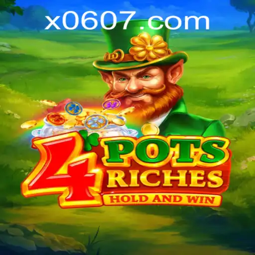 4potsriches: Um Novo Horizonte no Mundo dos Jogos Online