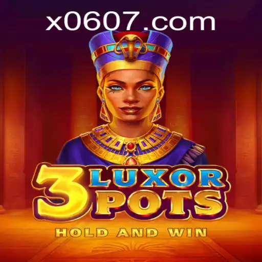 Descubra o Fascinante Mundo de 3LuxorPots: Introdução e Regras