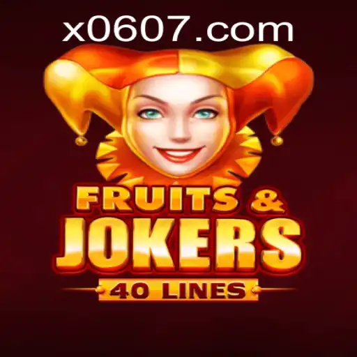 Explorando o Mundo de FruitsAndJokers40 no Universo X06.COM