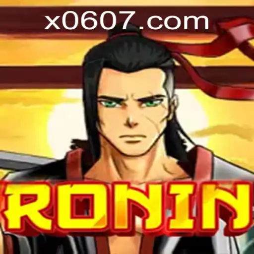 Exploração do Jogo Ronin: O Novo Sucesso da X06.COM