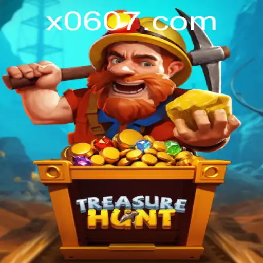 Descubra o Mundo de TreasureHunt no X06.COM